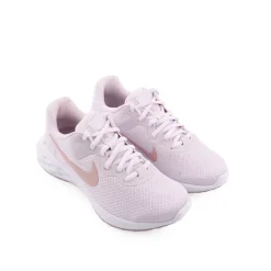 Ténis|Mulher*NIKE Sapatilha Revolution 6 FlyEase Next Nature Rosa