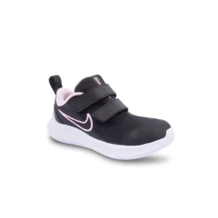 Menina|Criança*NIKE Sapatilha Star Runner 3 Preto