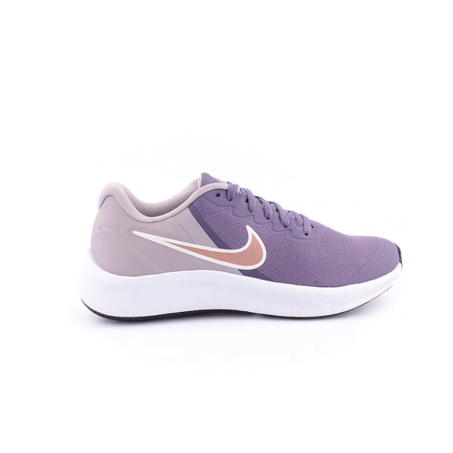 Ténis|Menina*NIKE Sapatilha Star Runner 3 Lilas