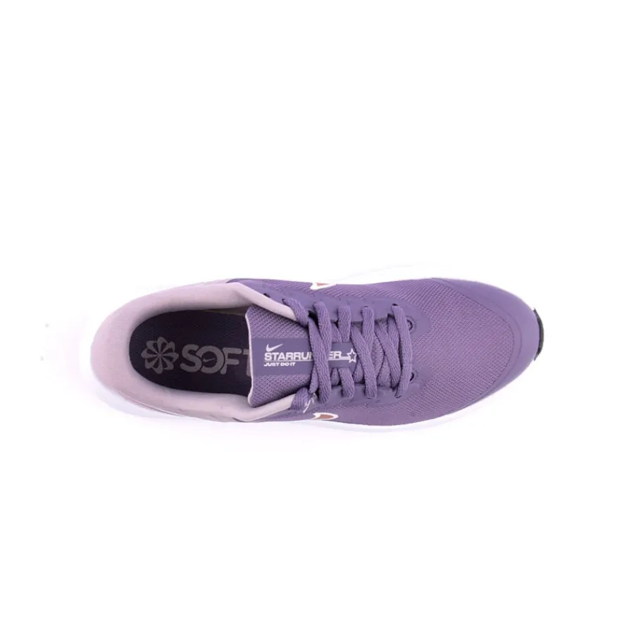 Ténis|Menina*NIKE Sapatilha Star Runner 3 Lilas