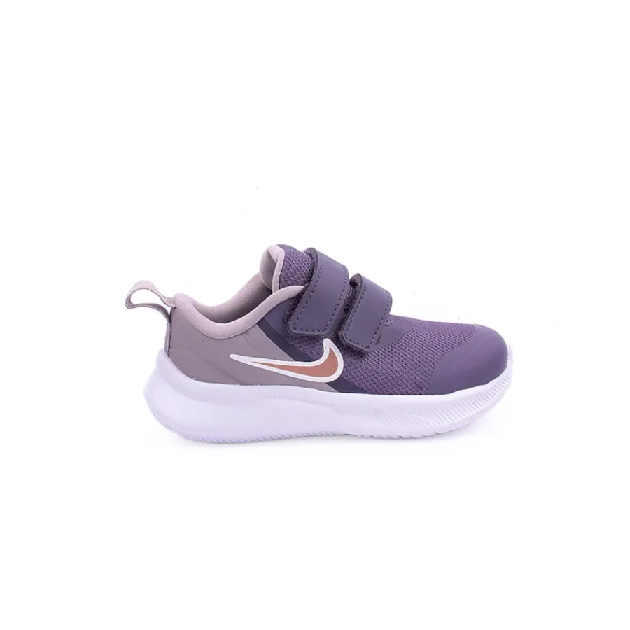 Menina|Criança*NIKE Sapatilha Star Runner 3 Lilas