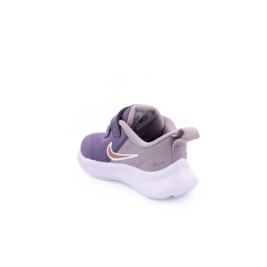 Menina|Criança*NIKE Sapatilha Star Runner 3 Lilas