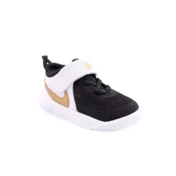 Menina|Criança*NIKE Sapatilha Team Hustle D 10 Pr.Branco