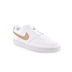 Ténis|Mulher*NIKE Sapatilha Vision Low Next Nature Br.Ouro
