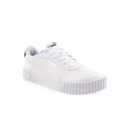 Ténis|Mulher*PUMA Sapatilha Carina Branco