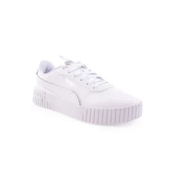 Ténis|Menina*PUMA Sapatilha Carina 2.0 Br.Prata