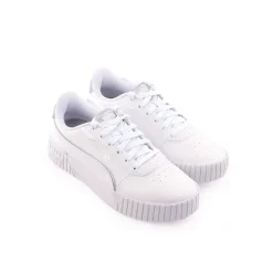 Ténis|Menina*PUMA Sapatilha Carina 2.0 Br.Prata