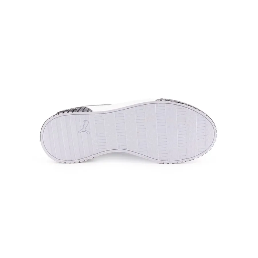 Ténis|Mulher*PUMA Sapatilha Carina 2.0 Br.Preto