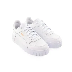Ténis|Mulher*PUMA Sapatilha Carina Street Branco