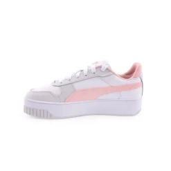 Ténis|Menina*PUMA Sapatilha Carina Street Br.Rosa