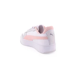 Ténis|Menina*PUMA Sapatilha Carina Street Br.Rosa