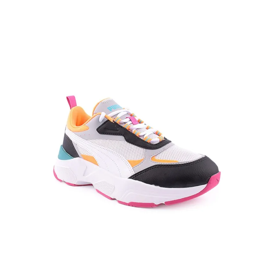 Ténis|Mulher*PUMA Sapatilha Cassia Multicolor