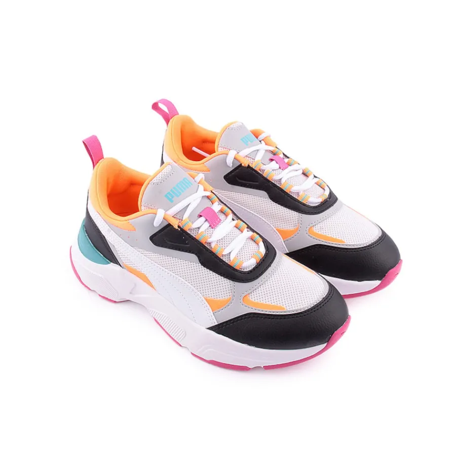 Ténis|Mulher*PUMA Sapatilha Cassia Multicolor