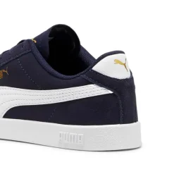 Menina|Menino*PUMA Sapatilha Club II AzulBranco