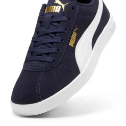 Menina|Menino*PUMA Sapatilha Club II AzulBranco