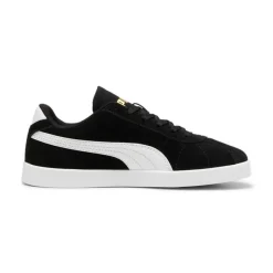 Menina|Criança*PUMA Sapatilha Club II Pr.Branco