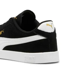 Menina|Criança*PUMA Sapatilha Club II Pr.Branco