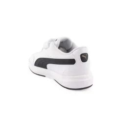 Menino*PUMA Sapatilha Evolve Court Br.Preto