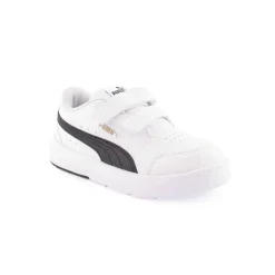 Menino|Criança*PUMA Sapatilha EVOLVE COURT Br.Preto