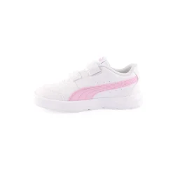 Menina|Criança*PUMA Sapatilha Evolve Court Br.Rosa
