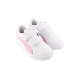 Menina|Criança*PUMA Sapatilha Evolve Court Br.Rosa