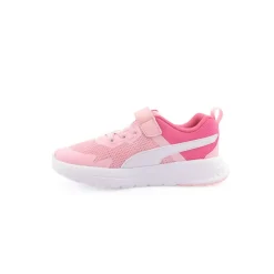 Menina|Criança*PUMA Sapatilha Evolve Run Mesh Rosa