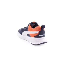 Menino|Criança*PUMA Sapatilha Evolve Run Mesh Azul