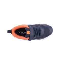 Menino|Criança*PUMA Sapatilha Evolve Run Mesh Azul