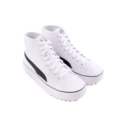 Ténis|Mulher*PUMA Sapatilha  KAIA MID CV Br.Preto