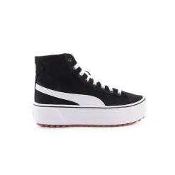 Ténis|Mulher*PUMA Sapatilha Kaia Mid CV Pr.Branco