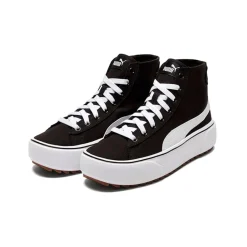 Ténis|Mulher*PUMA Sapatilha Kaia Mid CV Pr.Branco
