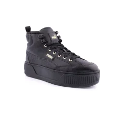 Ténis|Mulher*PUMA Sapatilha Karmen Mid Preto