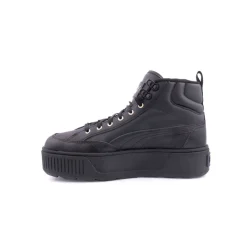 Ténis|Mulher*PUMA Sapatilha Karmen Mid Preto