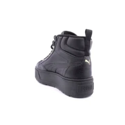 Ténis|Mulher*PUMA Sapatilha Karmen Mid Preto