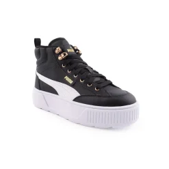 Ténis|Mulher*PUMA Sapatilha Karmen Mid Pr.Branco