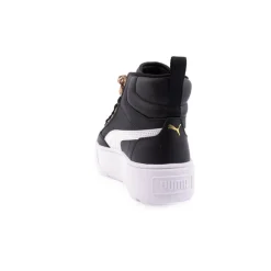 Ténis|Mulher*PUMA Sapatilha Karmen Mid Pr.Branco