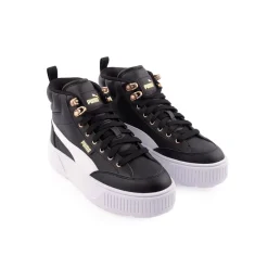 Ténis|Mulher*PUMA Sapatilha Karmen Mid Pr.Branco