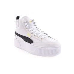 Ténis|Mulher*PUMA Sapatilha Karmen Mid Br.Preto