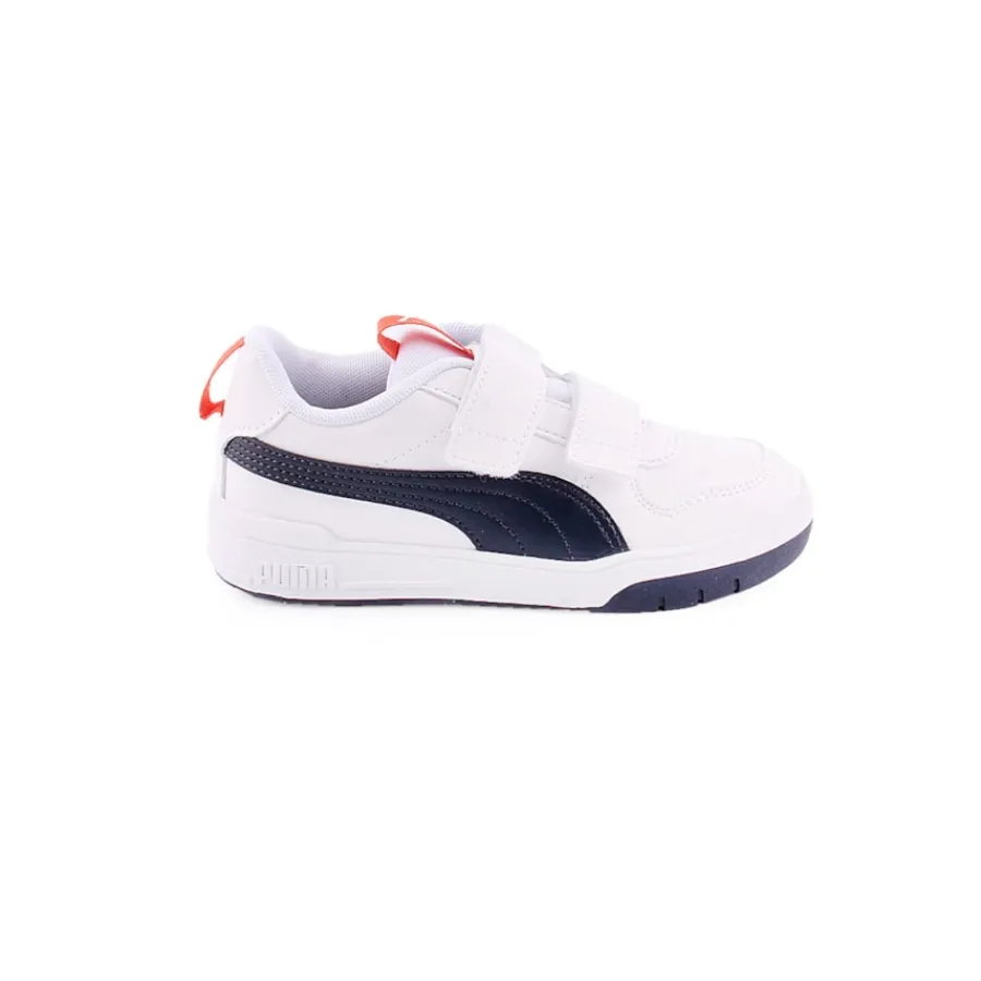 Menino|Criança*PUMA Sapatilha Multiflex SL V Br.Azul