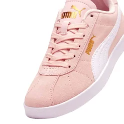 Menina|Criança*PUMA Sapatilha Club II Rosa