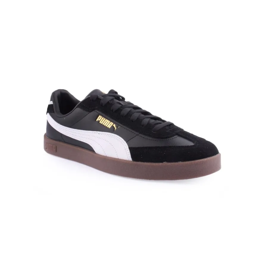 Ténis|Homem*PUMA Sapatilha Club II Pr.Branco