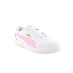 Menina|Criança*PUMA Sapatilha PRISTIS EVOLE COURT Br.Rosa