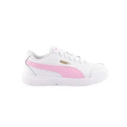Menina|Criança*PUMA Sapatilha PRISTIS EVOLE COURT Br.Rosa