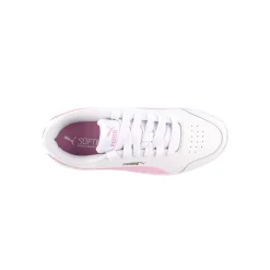 Menina|Criança*PUMA Sapatilha PRISTIS EVOLE COURT Br.Rosa