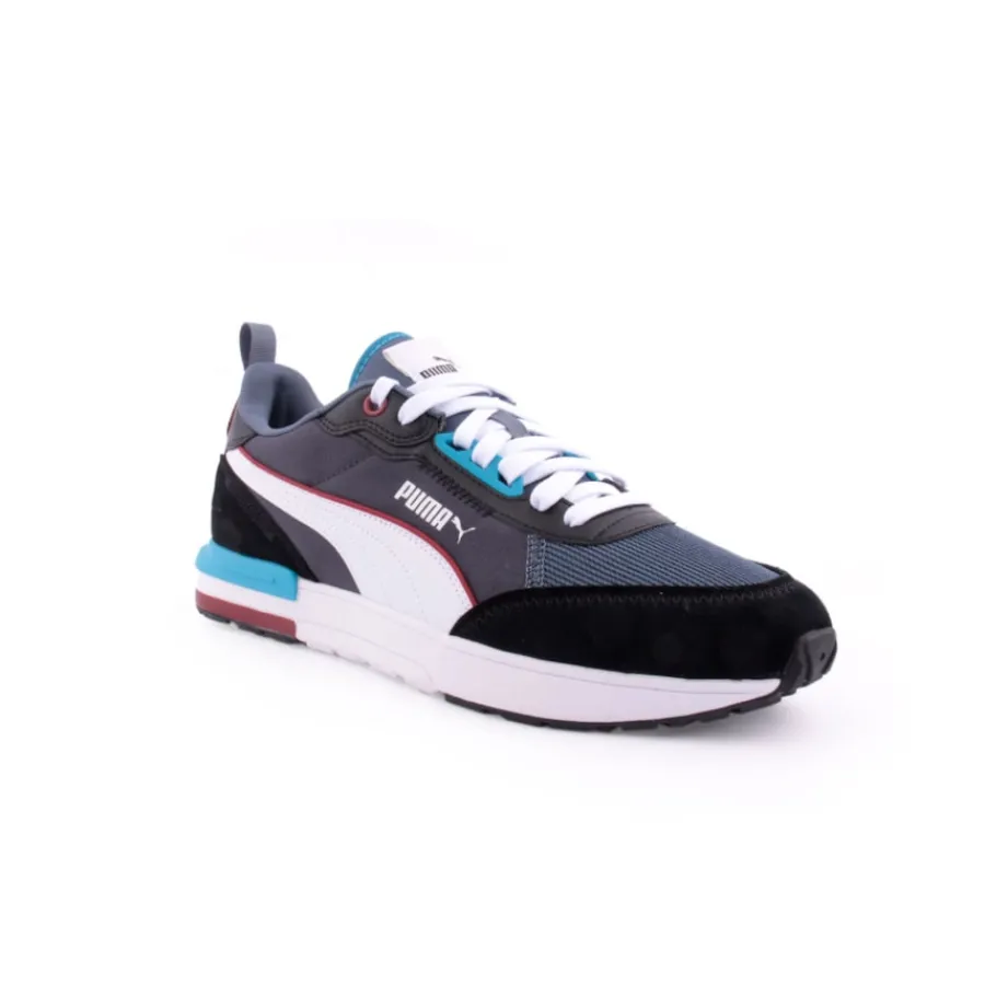 Ténis|Homem*PUMA Sapatilha R22 Preto