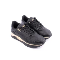 Ténis|Mulher*PUMA Sapatilha R78 VOYAGE PREMIUM Preto