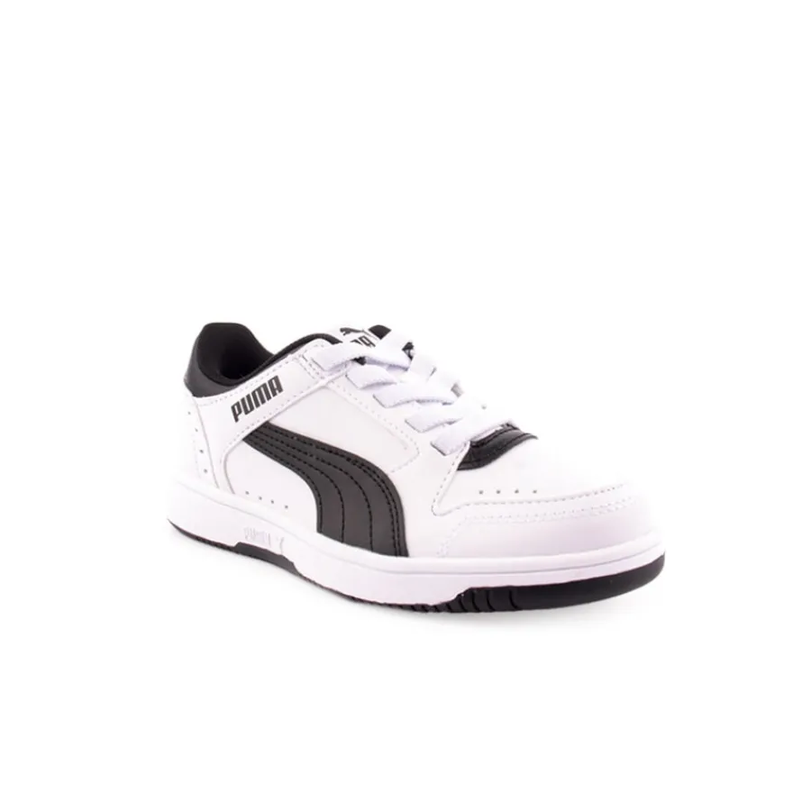 Menino*PUMA Sapatilha Rebound Joy Lo Br.Preto