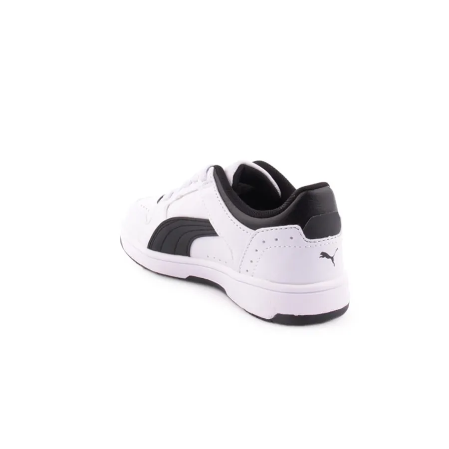 Menino*PUMA Sapatilha Rebound Joy Lo Br.Preto