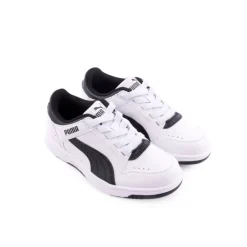 Menino*PUMA Sapatilha Rebound Joy Lo Br.Preto