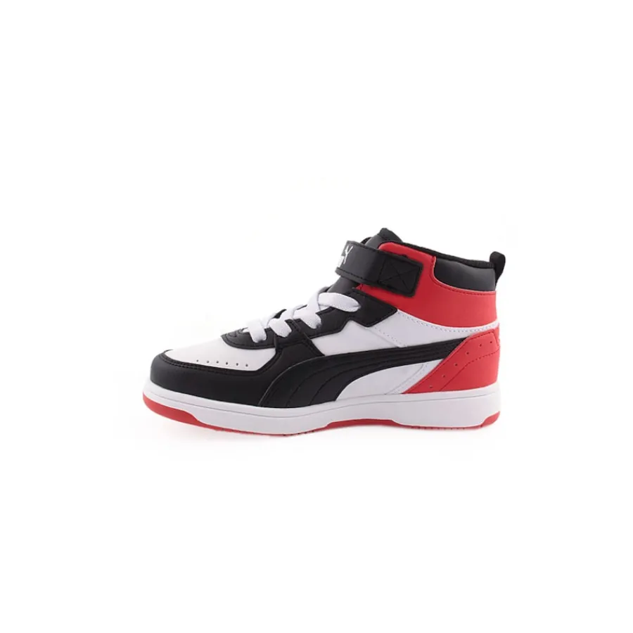 Menino*PUMA Sapatilha Rebound Joy Vermelho